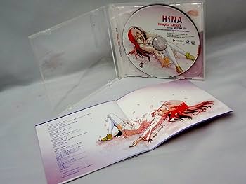 Amazon.co.jp: HiNA (初回限定盤): ミュージック