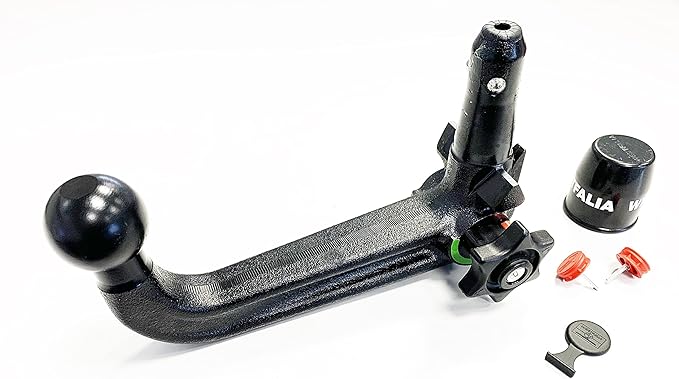 Barre Rotule Westfalia Barre à Rotule Westfalia Pour Attelage Amovible - Boule Verrouillable Attelage Remorque Westfalia