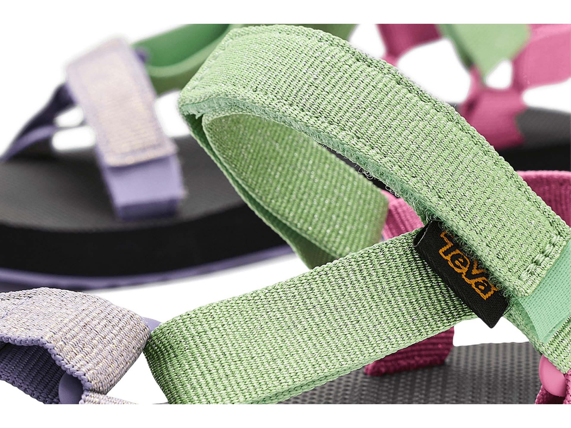 Teva - Sandali da Spiaggia/Piscina Donna
