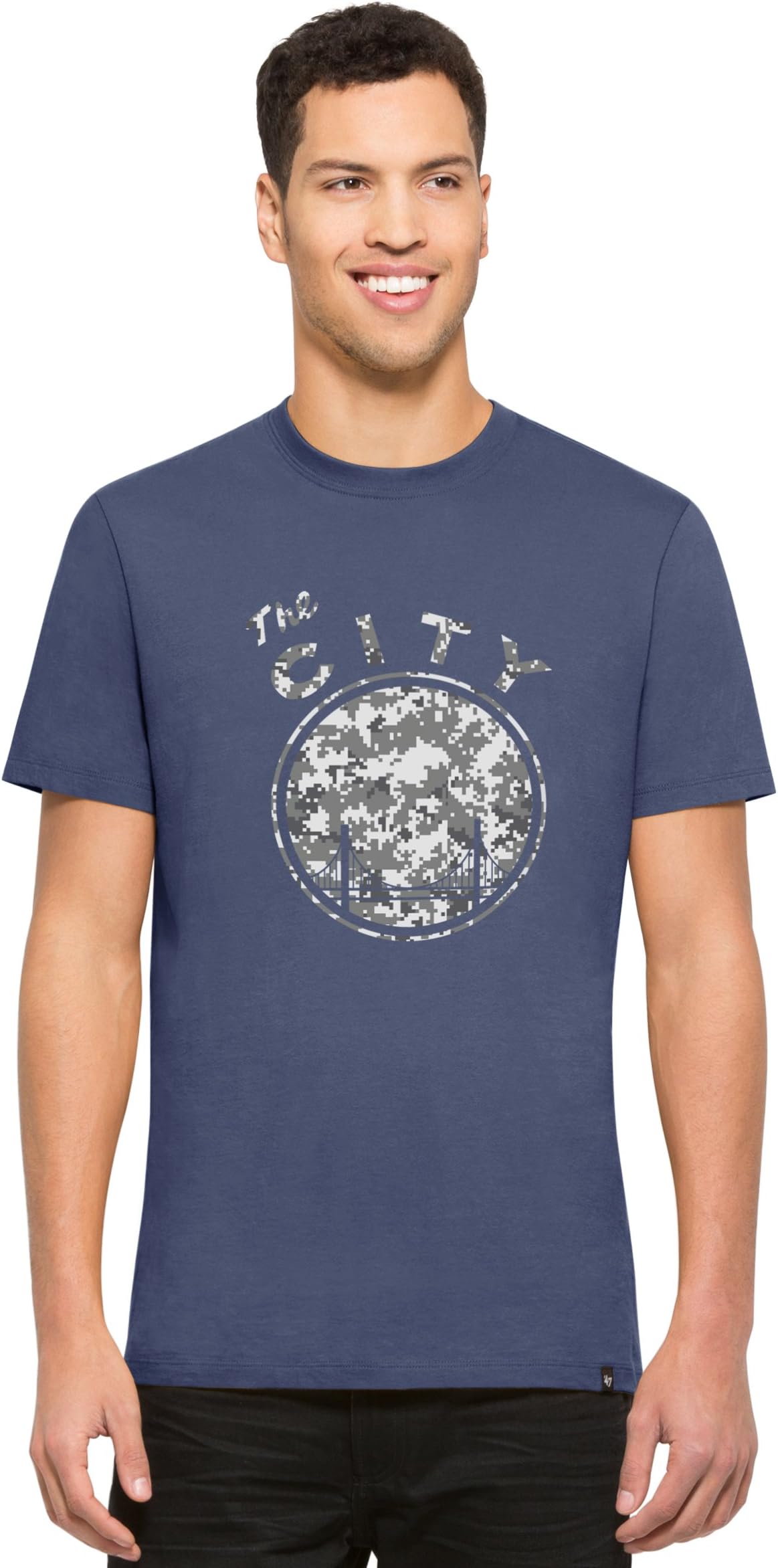 47NBA Men's '47 Crosstown Flanker Tee