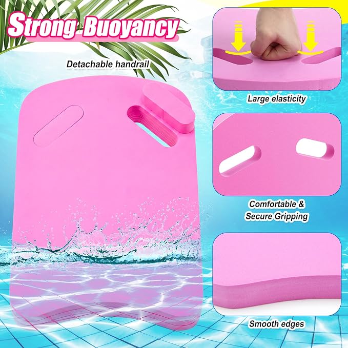 Kit de 3 Accesorios para Entrenamiento de Natación miniatura 4