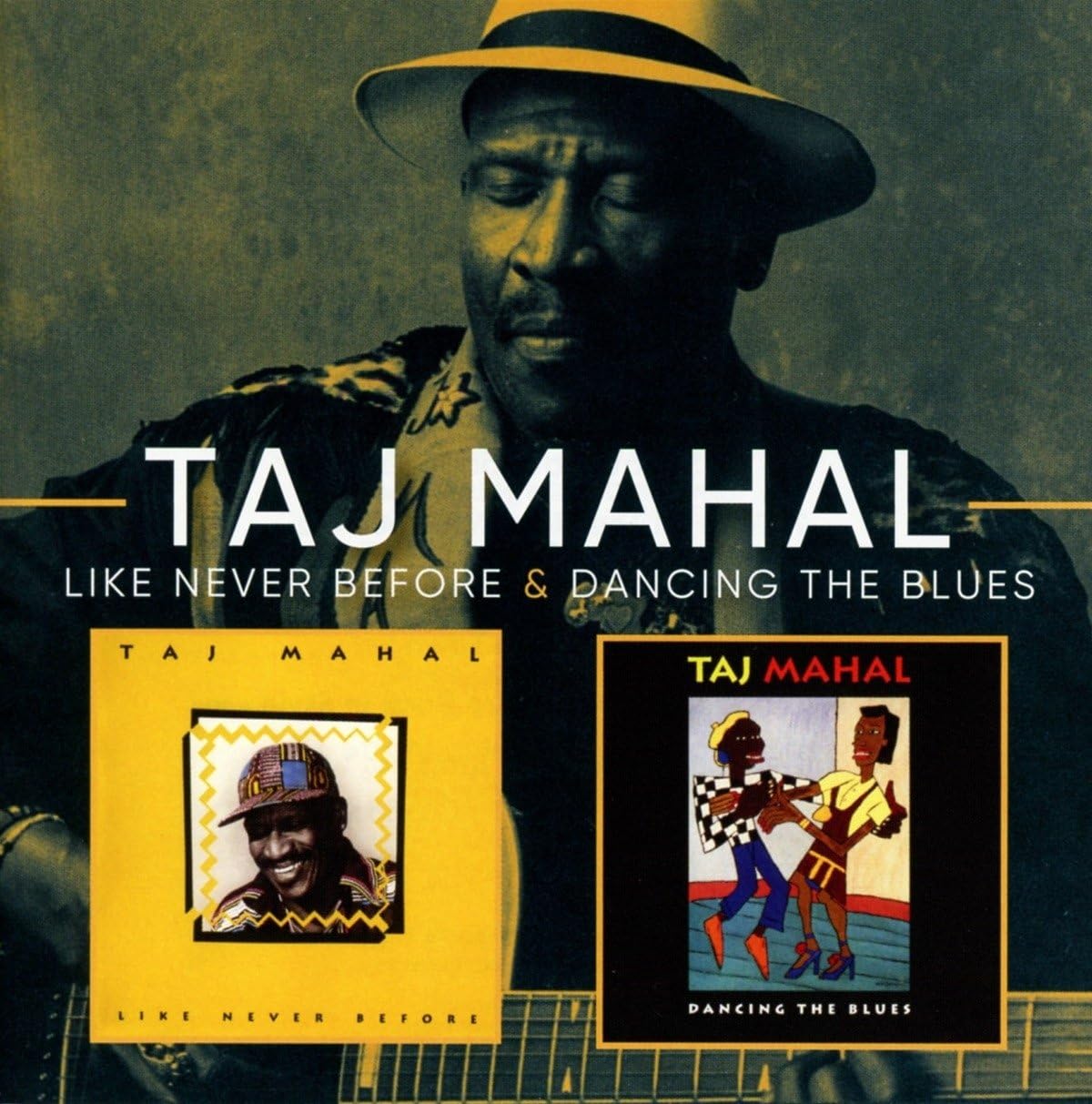 Like Never Before/Dancing The Blues