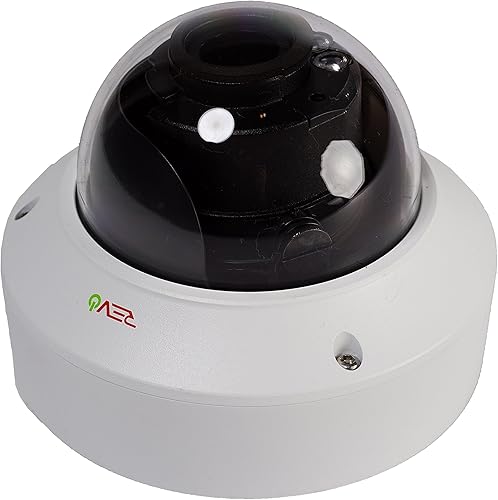 Miniatura 5 de REVO America Ultra HD 4MP IP IK10 Cámara de seguridad a prueba de vandalismo - Visión nocturna de 100 pies, IP66 resistente a la intemperie, 3DNR,