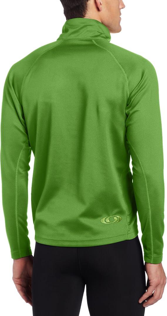 Salomon Men's Moto II Zip Jacket
