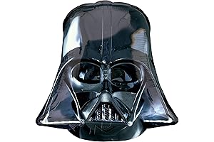 Darth Vader Birthday Decorations: Anagram International Balloon, 25"
