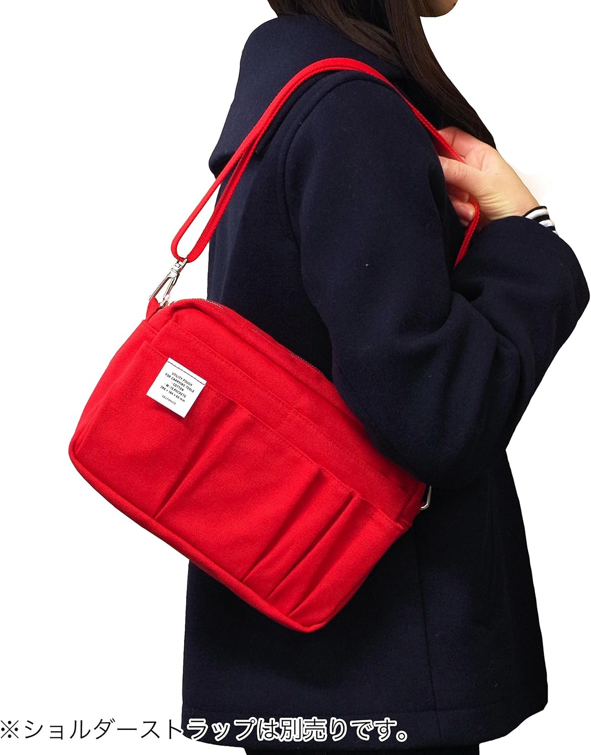 Delfonics CA83 Pochette de transport intérieure Taille M Bleu - Image 10