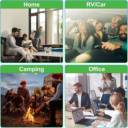 Miniatura 3 de 275 kits de primeros auxilios de viaje para artículos de preparación para emergencias de automóvil, kit esencial para accidentes urgentes, equipo de