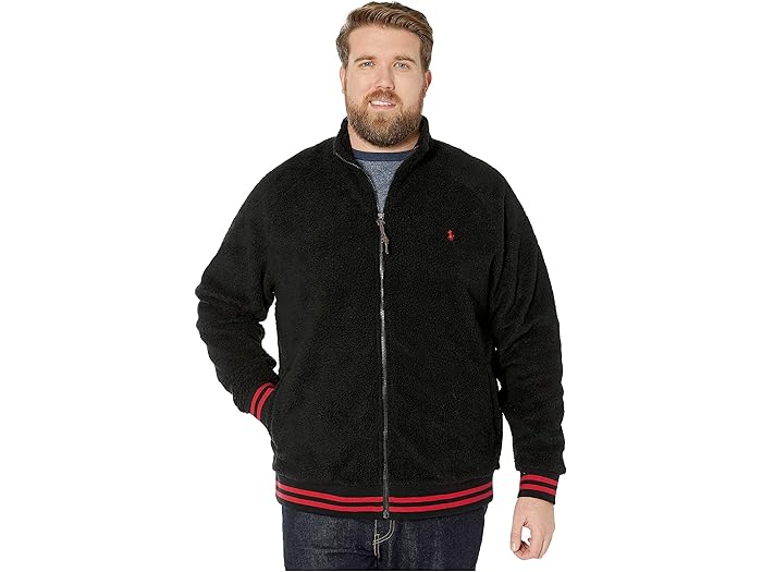 ralph lauren jacket big and tall