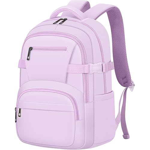 AFGWK Cute Backpack for School Girls Kids Aesthetic School Bag Backpack for Women Travel Laptop Child Bookbags