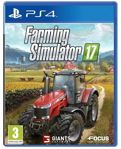 #57 — Farming Simulator 17 (PS4)