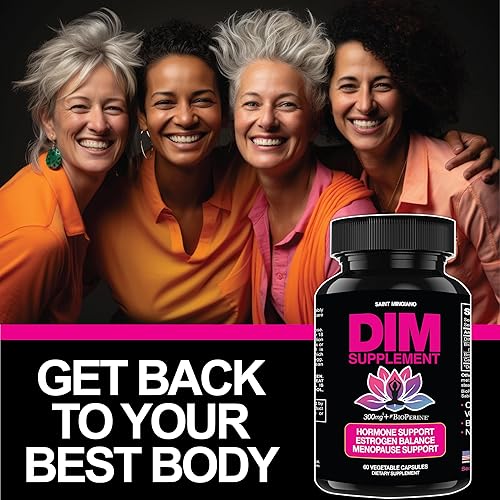 Miniatura 7 de Programa de limpieza de 7 días de desintoxicación de colon - con - Suplemento DIM 300 mg