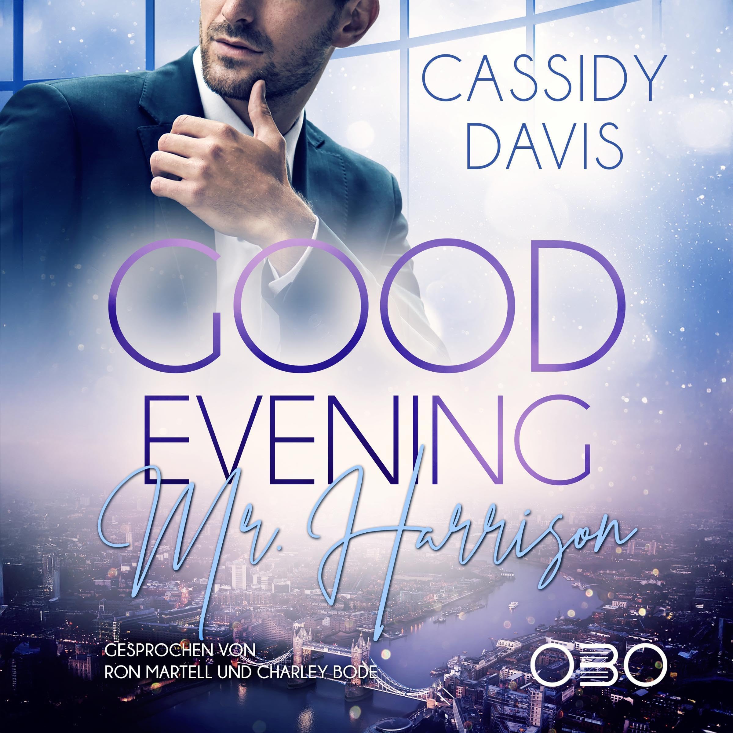 Good Evening Mr. Harrison (German Edition)