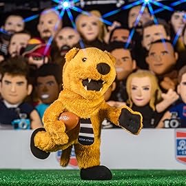 Bleacher Creatures Penn State Nittany Lion 10 Mascot Plush Figure - A Mascot for Play or Display