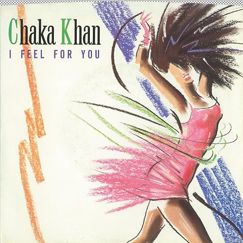 I Feel for You (Edit) / Chinatown by Chaka Khan on Amazon Music ...