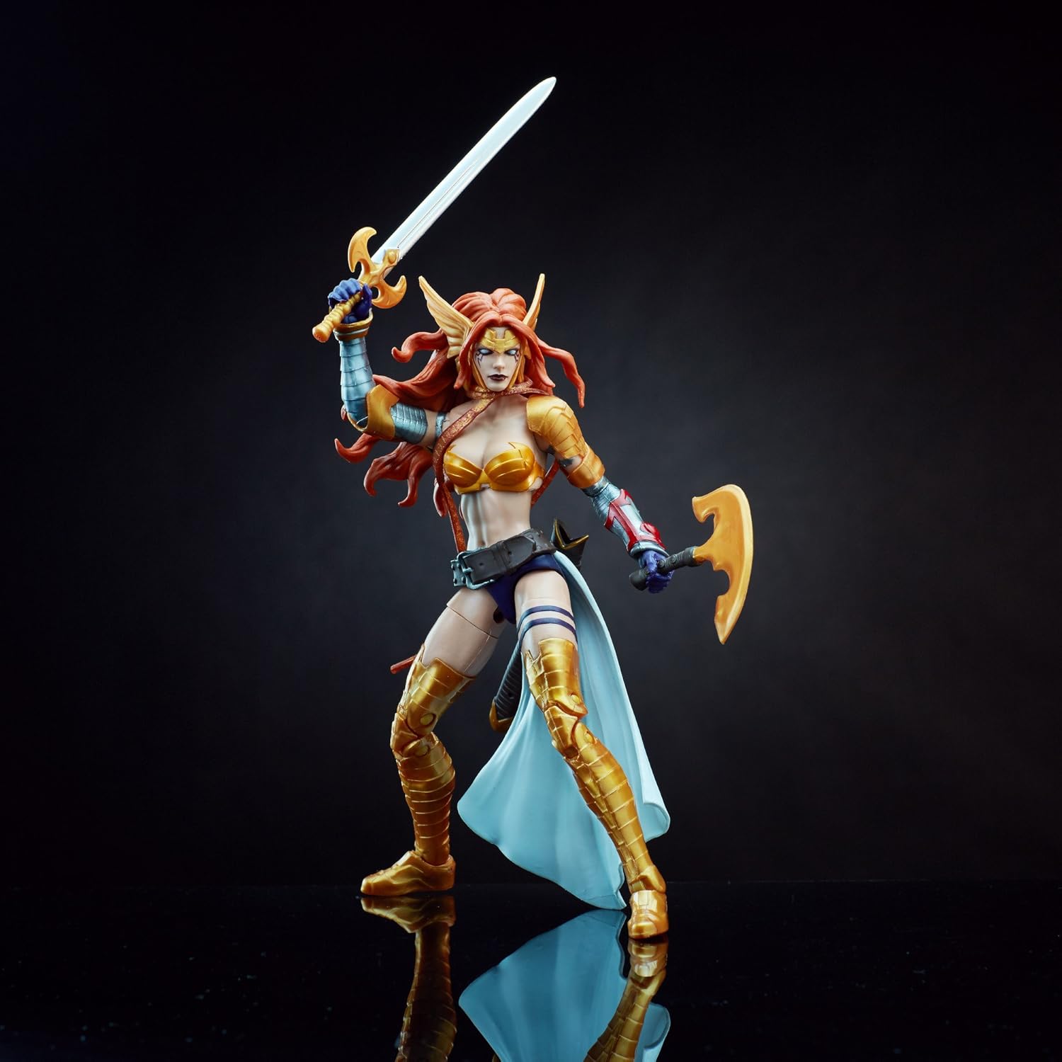 Marvel Guardians of the Galaxy 6-inch Legends Series Marvel’s Angela
