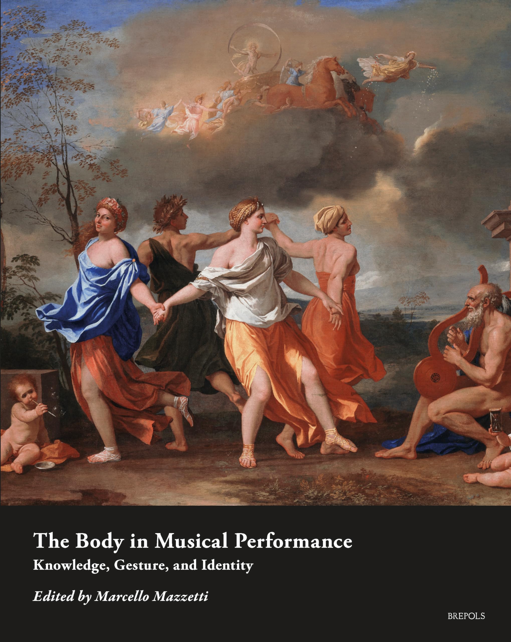 Le corps dans la performance musicale livre de recherche et musicologie