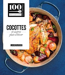 Cocottes et autres plats d'hiver