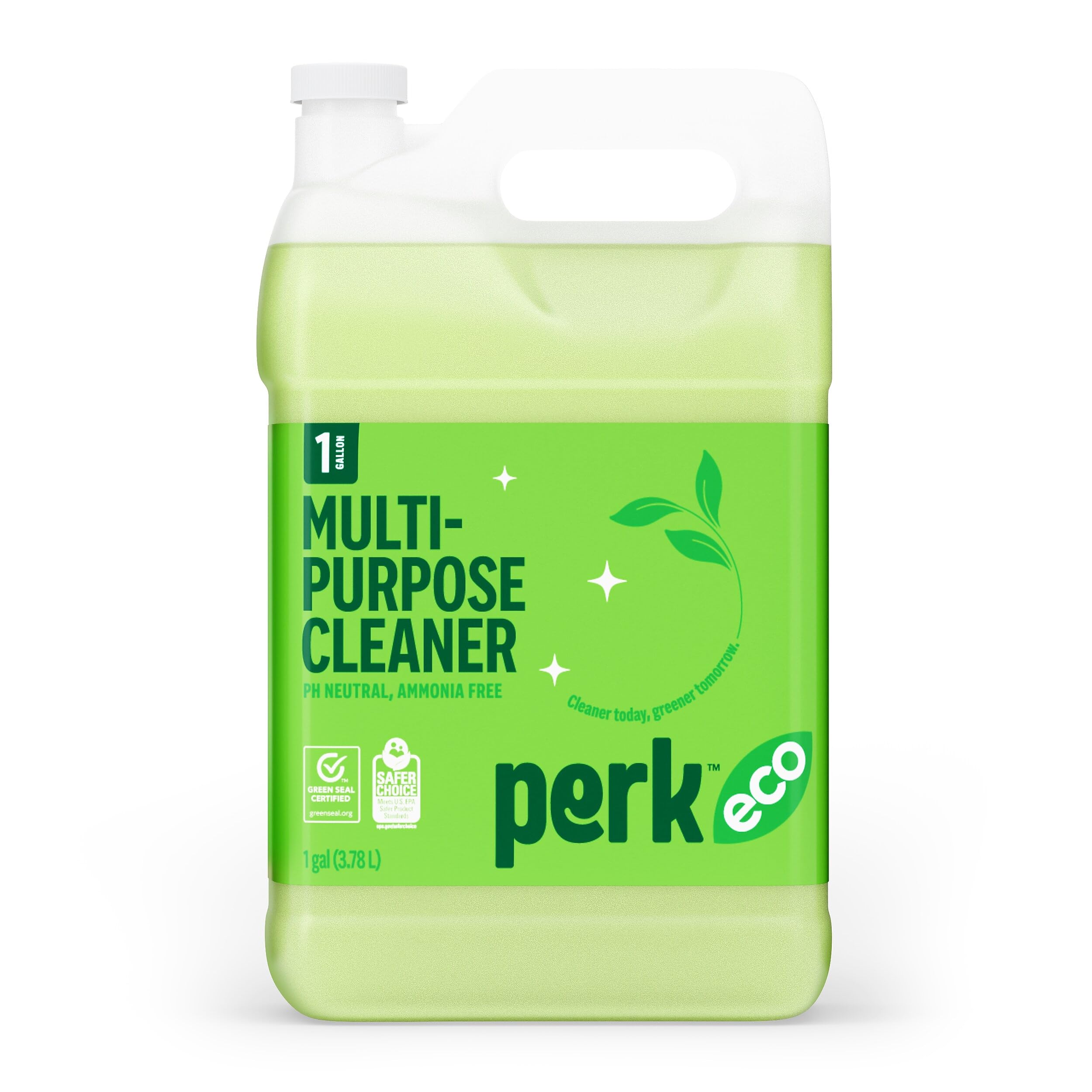 Ready‑to‑Use All‑Purpose Cleaner Refill, 1‑Gallon Bottle — Multi‑Surface Cleaning Solution for Kitchens, Floors & Commercial Facilities