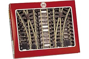 19902 Station Track Set - G Scale