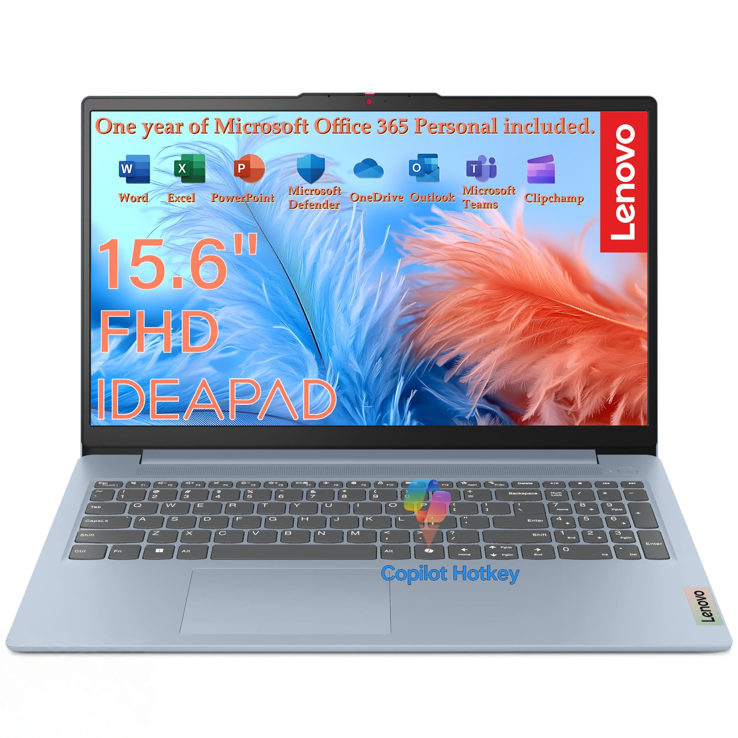 Amazon.com: Lenovo 15.6