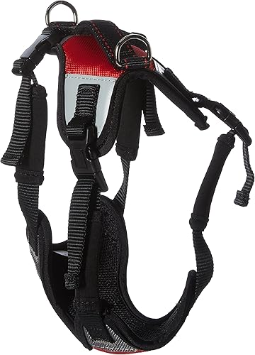 Miniatura 8 de Total Pet Health Correa para perro Lift and Go, XL, color rojo