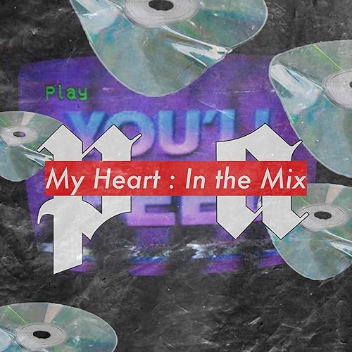 My Heart One To Break Seventh Heaven Remix By Pa On Amazon Music Amazon Com