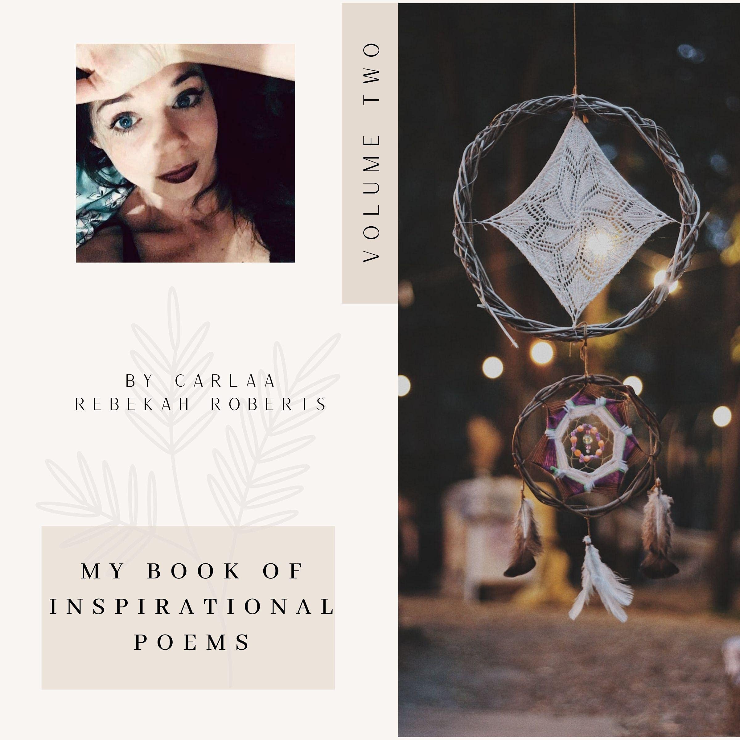 My Book of Inspirational Poems, Vol 2