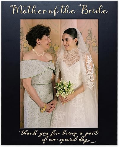 Miniatura 7 de Regalos para la madre de la novia del novio, regalos de boda para suegra  I Will Love Your Daughter with All My Heart, Thank You For Raising Woman