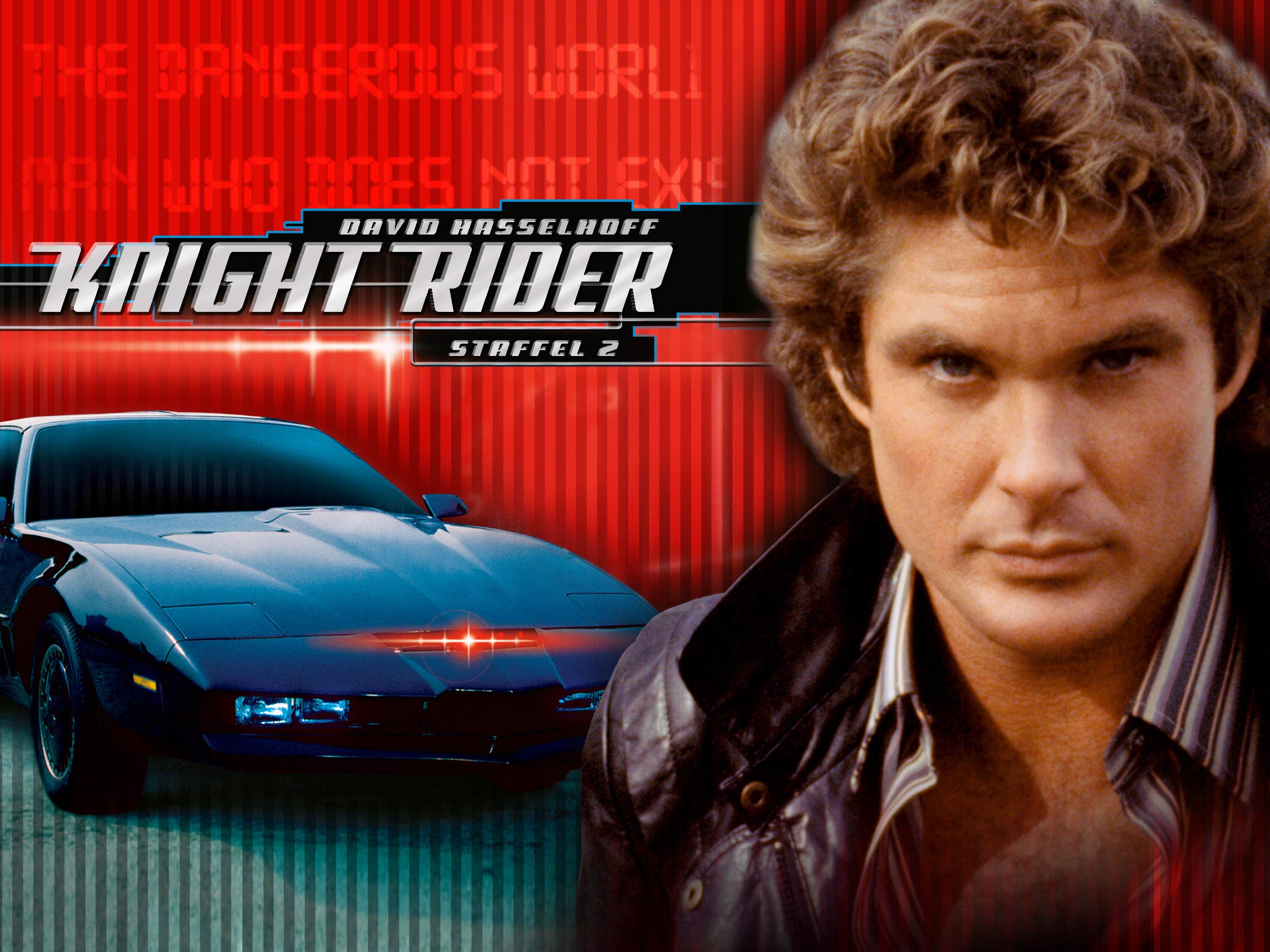 Amazon.de: Knight Rider - Staffel 2 [dt./OV] ansehen | Prime Video