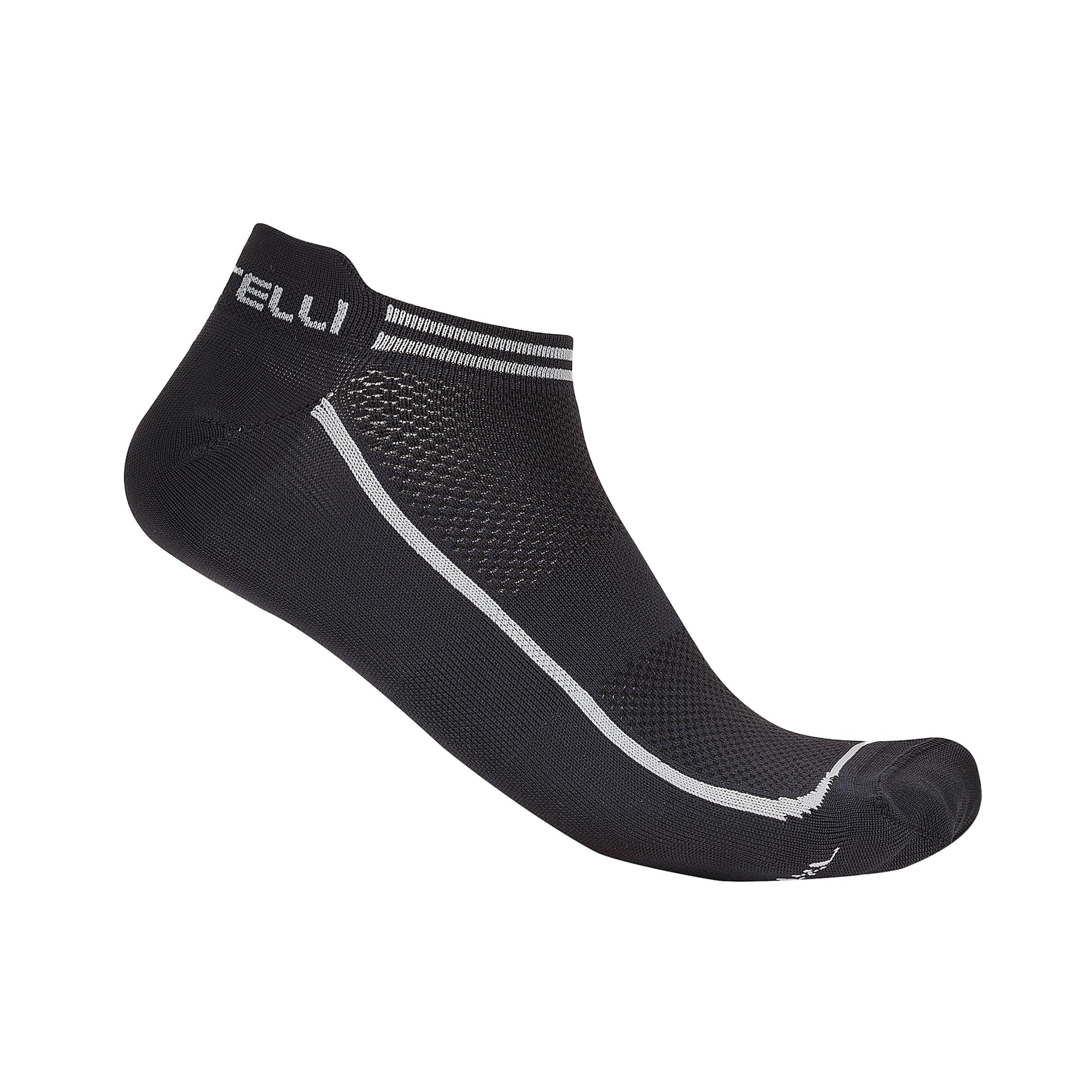 CASTELLI 4516062-010 INVISIBILE SOCK Women's Socks Black M