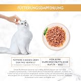 Gourmet Gold Cat Food in Thin Wet and Juicy Strips (4 x 24 x 85 g) - 7
