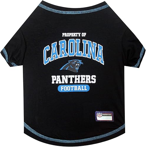 Vista 19 de Camisa de la NFL para mascota, para perros y gatos, duradera, 5 tamaños disponibles en 32 equipos de la NFL, camisetas de la NFL para mascotas