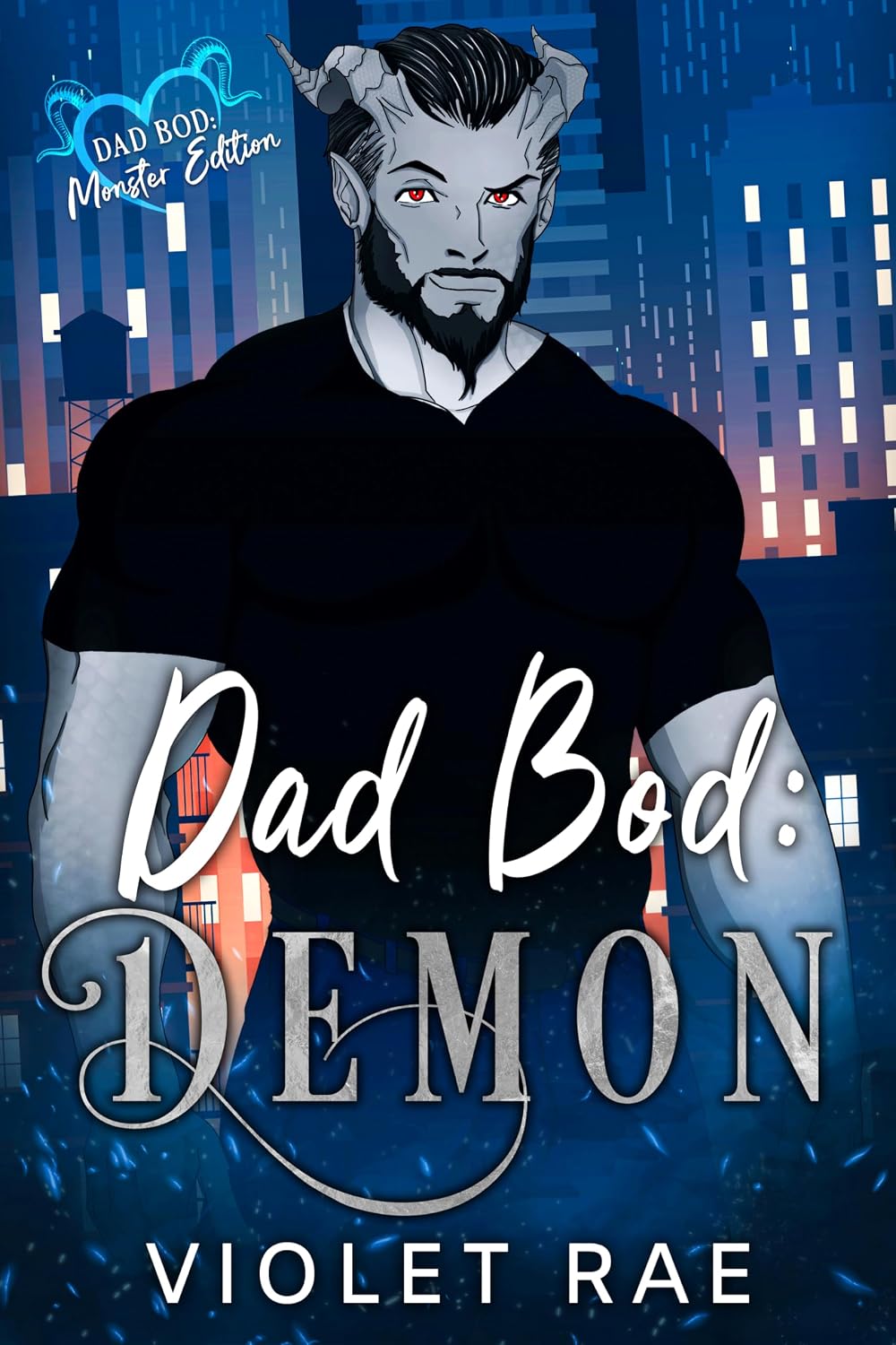 Violet Rae Webster Amazon.com: Dad Bod Demon: A Screaming Woods Romance eBook : Rae ...