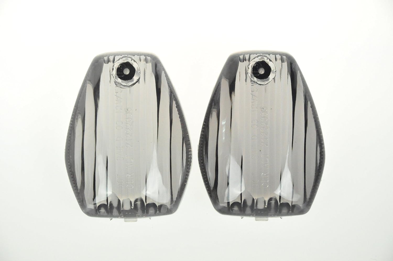 Smoke Flasher Lamp Indicators Turn Signal Lens Fit For Honda CBR600F; CBR1000RR; CBR600RR; CBR1100XX; CB125R; ANF125; (33602-MAT-E21)