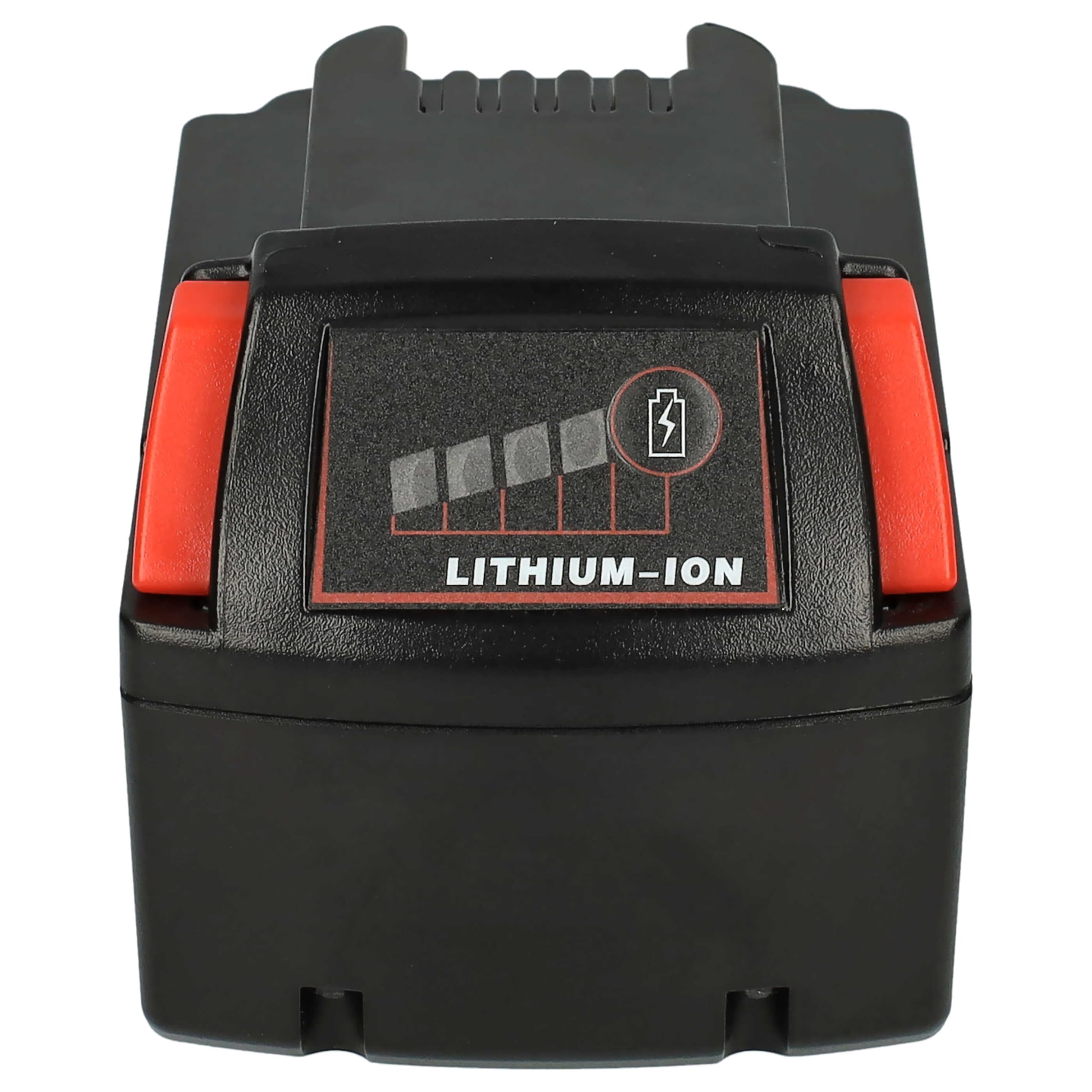 batteria compatibile con Berner BACWDVC utensile elettrico (5000 mAh, Li-Ion, 18 V)