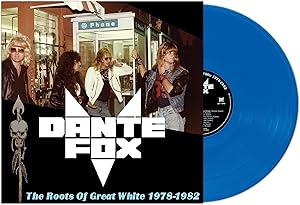 Roots Of Great White 1978-1982 - Blue (Colored Vinyl, Blue)