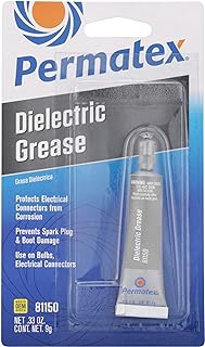 🎁 FREEBIE: Permatex 81150 Dielectric Tune-Up Grease, .33 oz Tube by Permatex