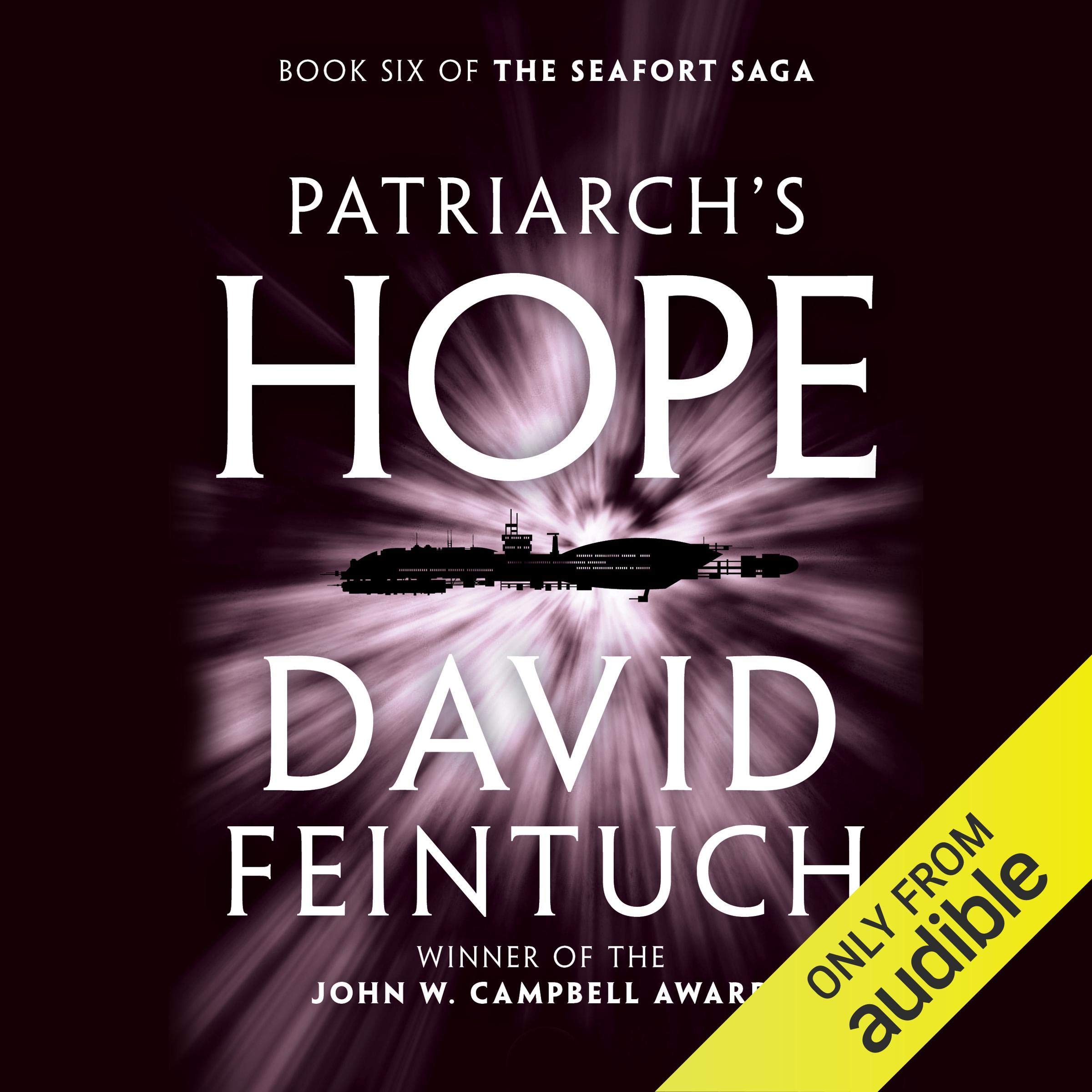 Cover art for Patriarch's Hope