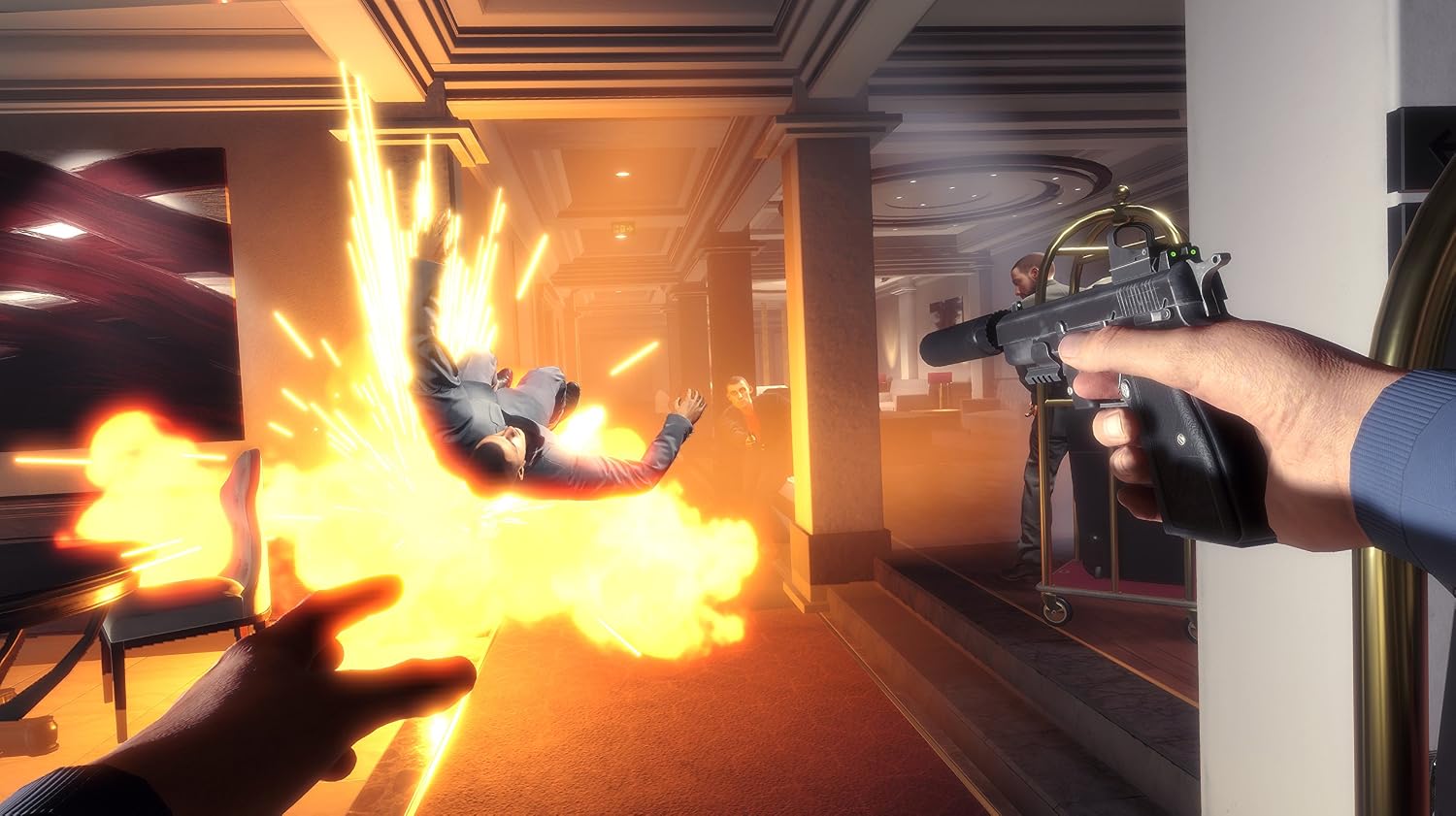 Sony PS4 Blood and Truth VR - PS4