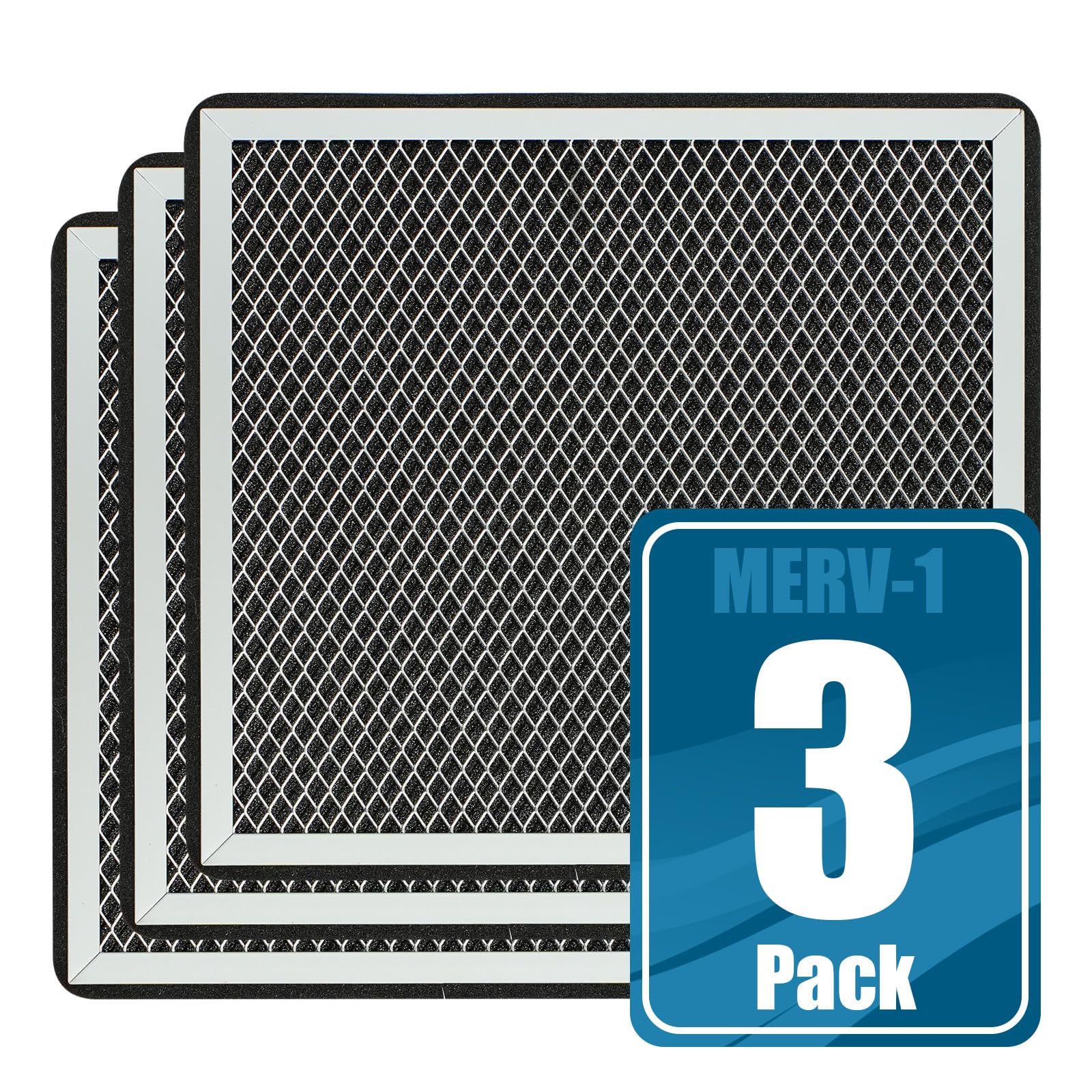 ARGENDON Filter Replacement, MERV-1 Filter Replacement Set for Commercial Dehumidifier Sandidry Pro35C&amp;Sandidry Pro55C(3 Pack)