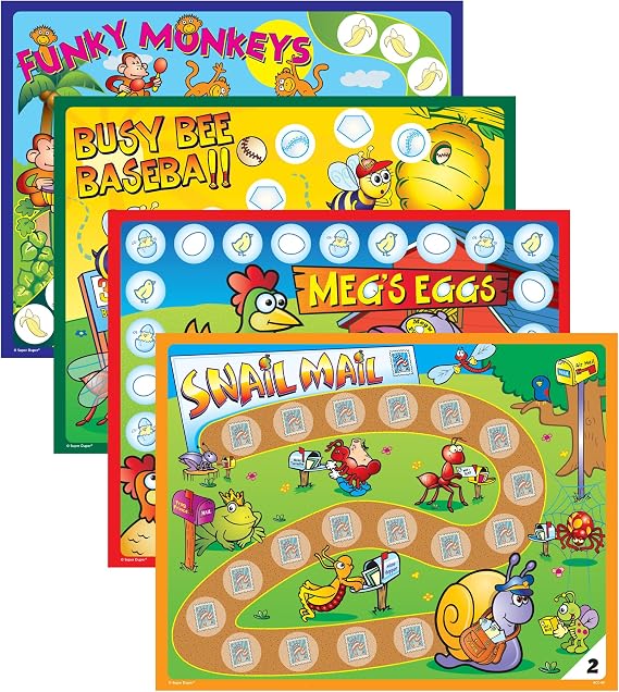 Super Duper Publications | Auditory Processing Chipper Chat | Speech Therapy