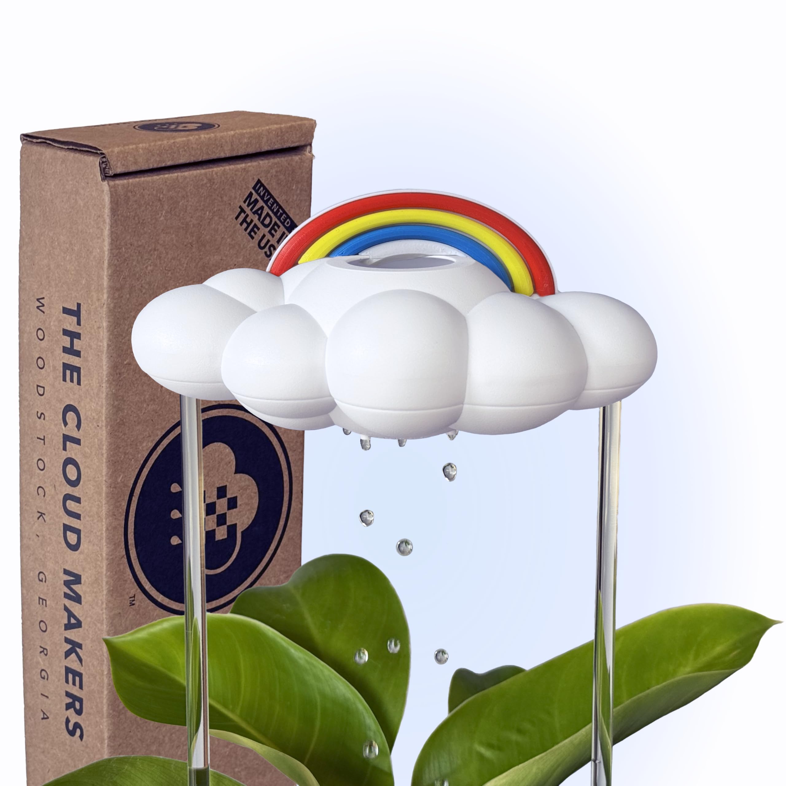 Amazon.com : The Original Dripping Rain Cloud for Plants, Plant Watering  Rain Cloud, Plant Lover Gifts, Plant Lady Gifts for Women, Plant  Accessories : Patio, Lawn & Garden