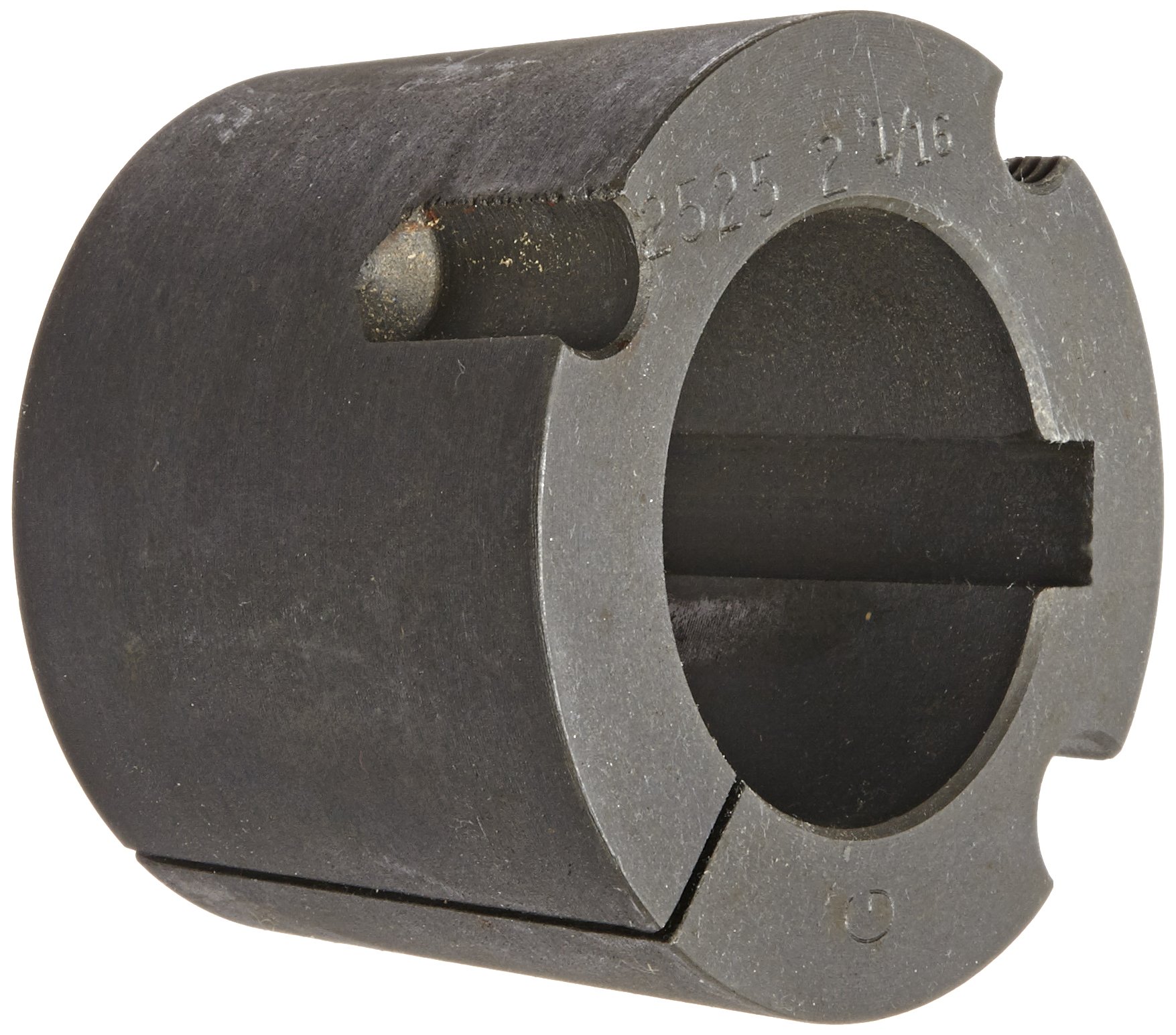 Martin 2517 2 1/16 Taper Bushing, Sintered Steel, Inch, 2.06