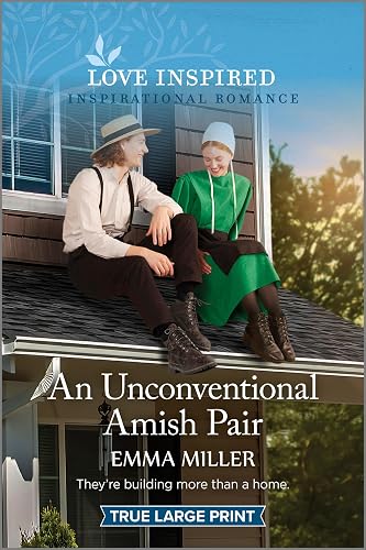 An Unconventional Amish Pair: An Uplifting Inspirational Romance: 4