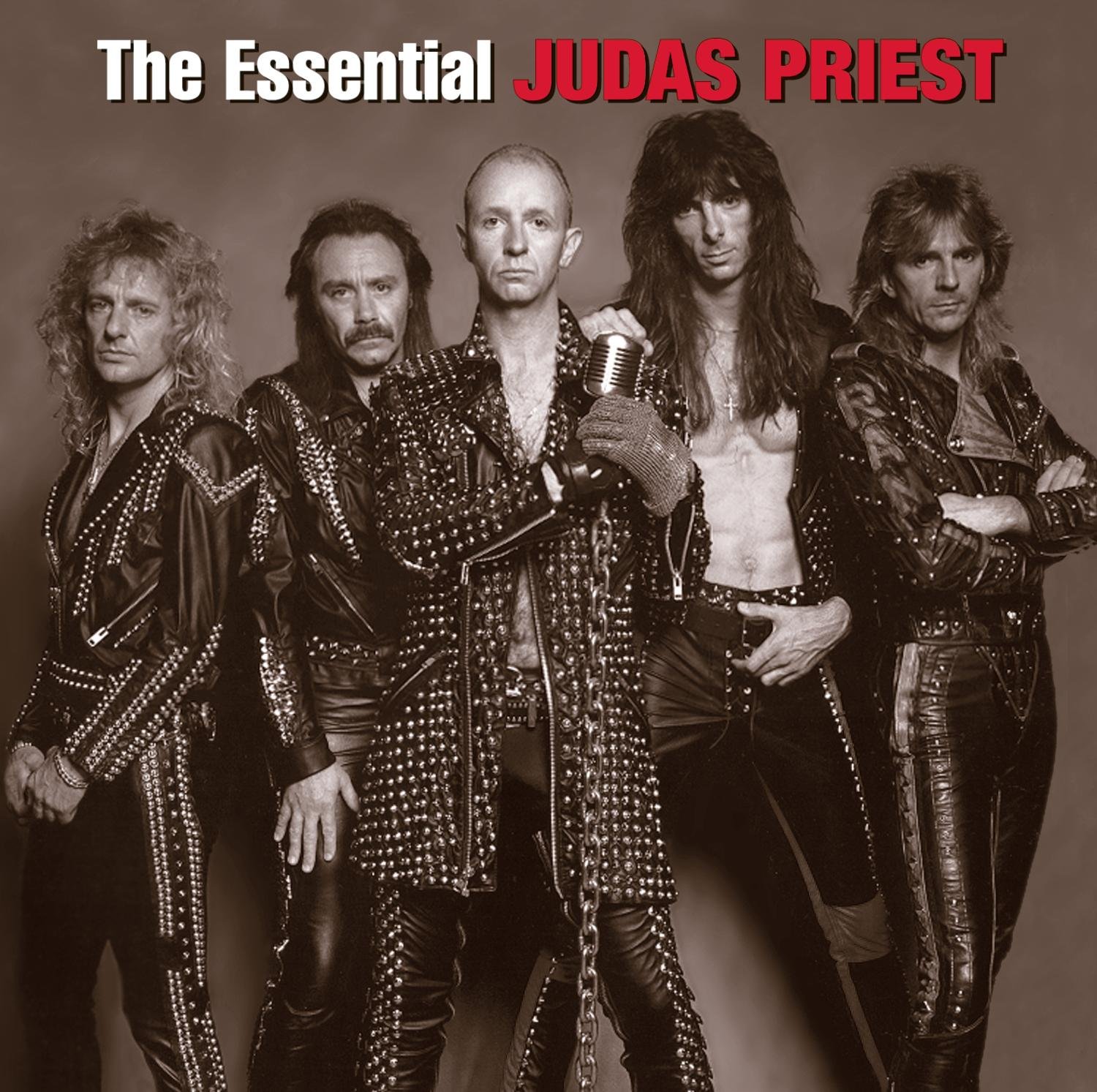 The Essential Judas Priest [Audio CD] Judas Priest