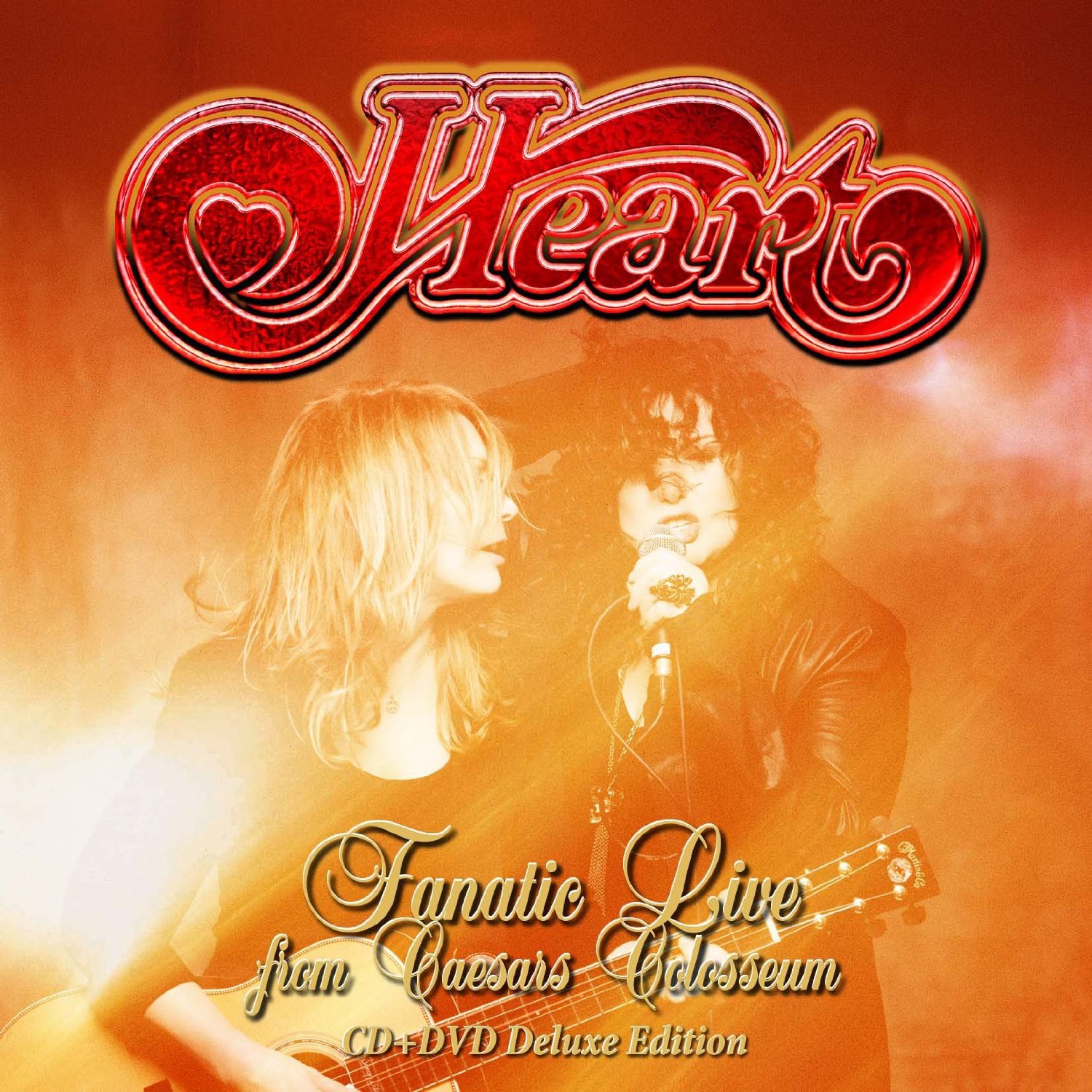 Fanatic Live From Caesars Colosseum