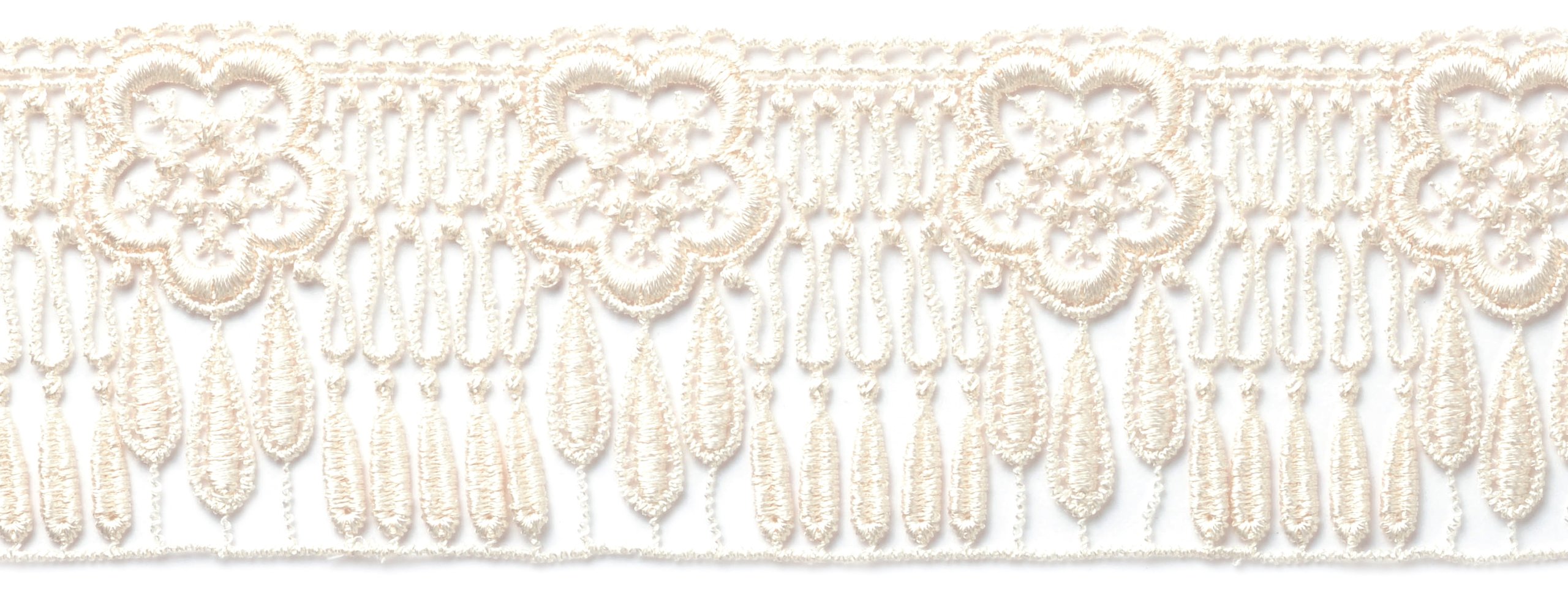 Hamanaka H906-004-1 col en dentelle importé du Japon pour finition haute couture