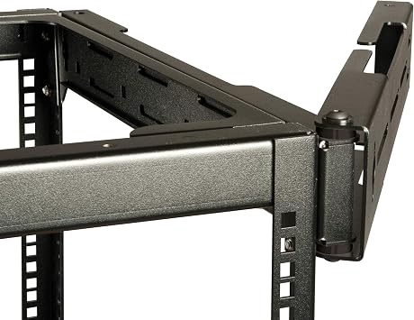ECHOGEAR Rack Compatible Swing-Out Wall Mount - Compatible with 10U, 15U, 20U ECHOGEAR Open Frame Racks
