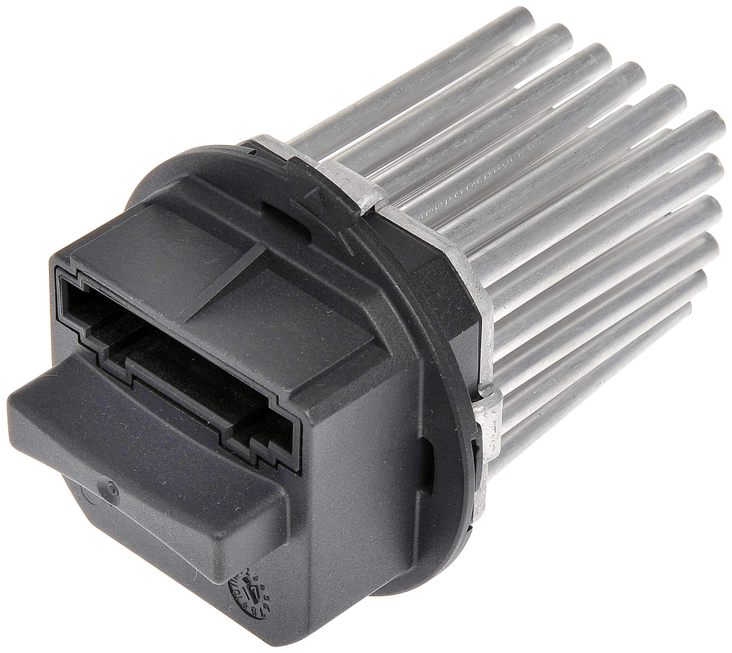 BMR - Blower Motor Resistor - Blower Motor Control Module - Blower motor resistor burnt out? Restore proper heating and cooling functionality with this direct replacement resistor designed to match the operation and performance of the original equipment on certain vehicles. - Land Rover LR2 2015-08, Land Rover Range Rover Evoque 2015-12 - Dorman 973-110 HVAC Blower Motor Resistor Compatible with Select Land Rover Models - Dorman - OE Solutions HVAC Blower Motor Resistor 973-110