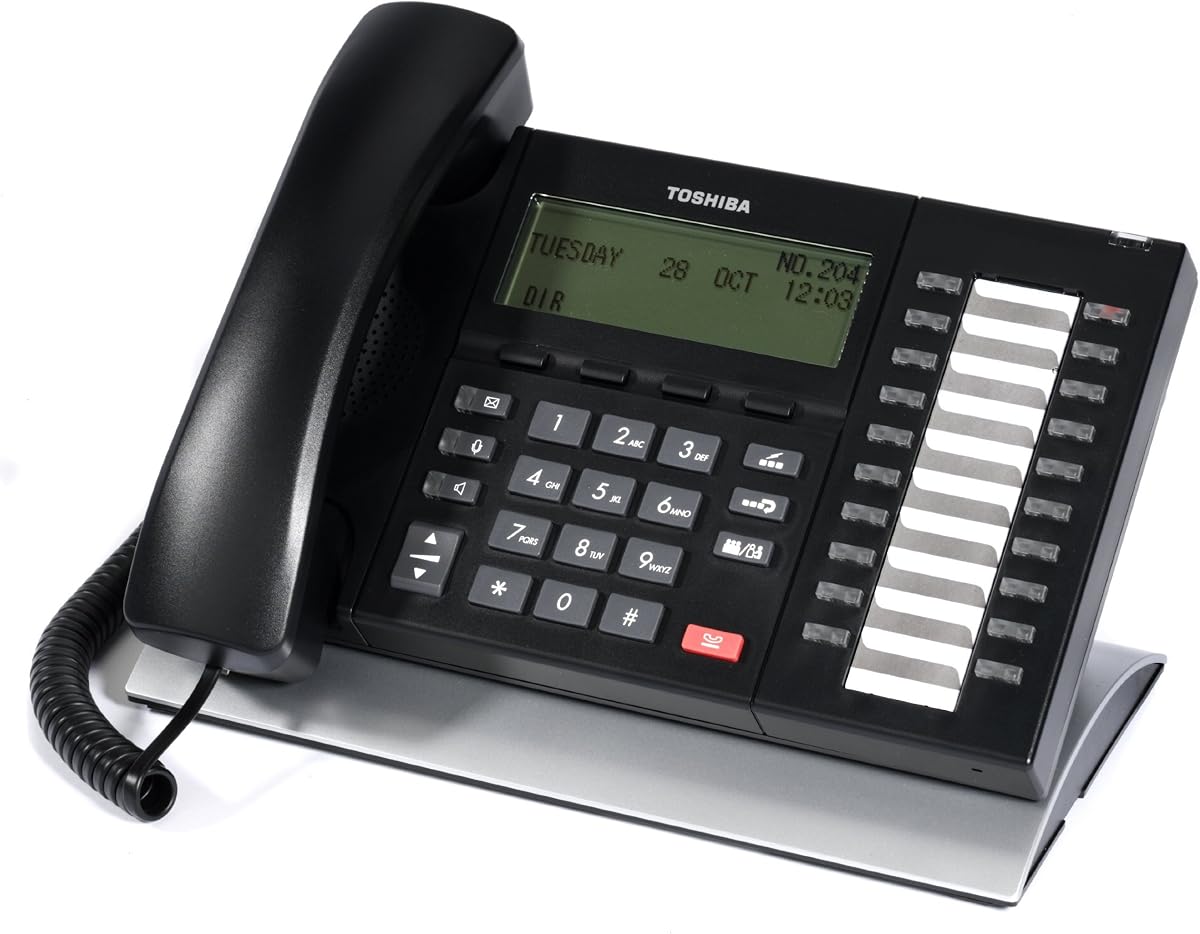 Toshiba DP5032-SD Digital Telephone (Renewed)